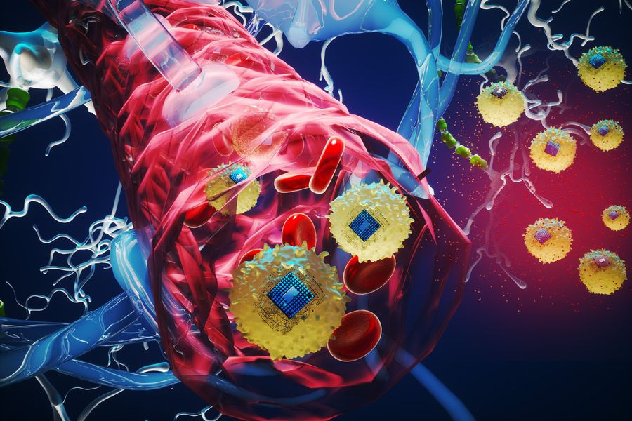 Circulatronics: Τα μικροτσίπ-εμφυτεύματα του MIT θεραπεύουν χωρίς χειρουργείο