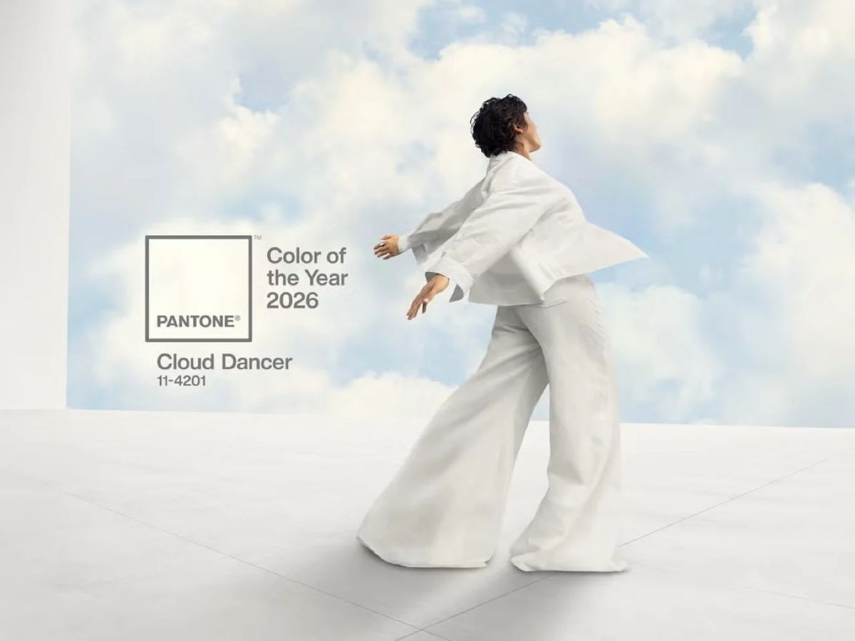 Αυτό είναι το χρώμα της χρονιάς για το 2026