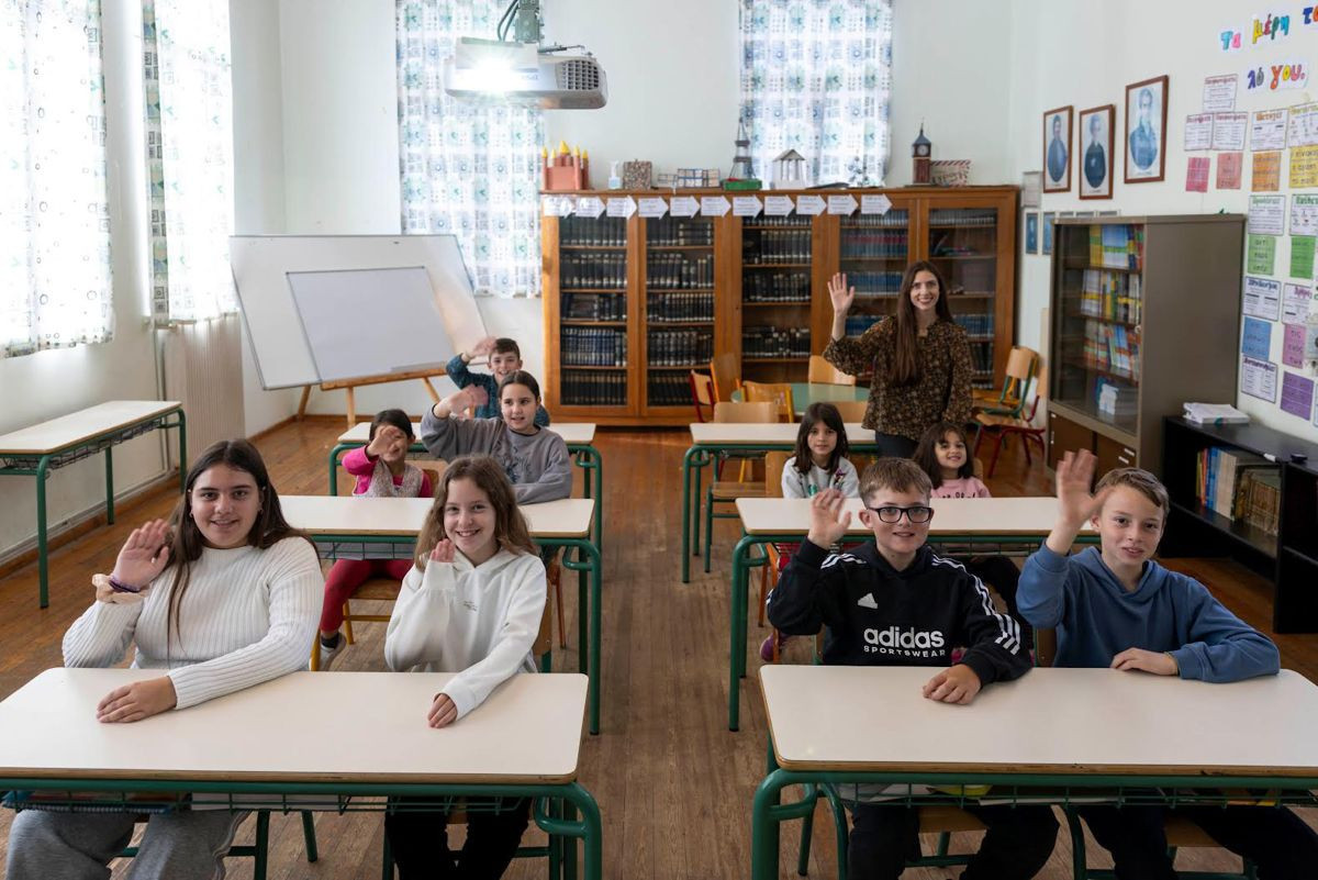 COSMOTE TELEKOM: Προσφέρει δωρεάν Internet σε σχεδόν 600 δυσπρόσιτα σχολεία στην Ελλάδα