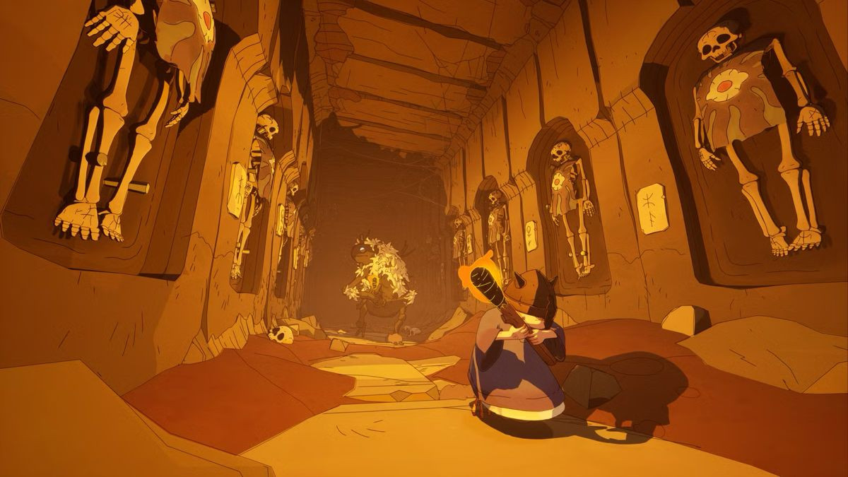 Coven of the Chicken Foot: Αυτό είναι το νέο game από τον συνδημιουργό του The Last of Us