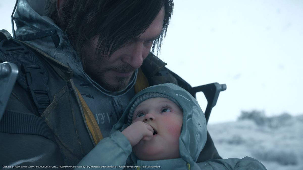 Death Stranding 2: On the Beach Review: Ο Hideo Kojima τελειοποίησε το όραμα του