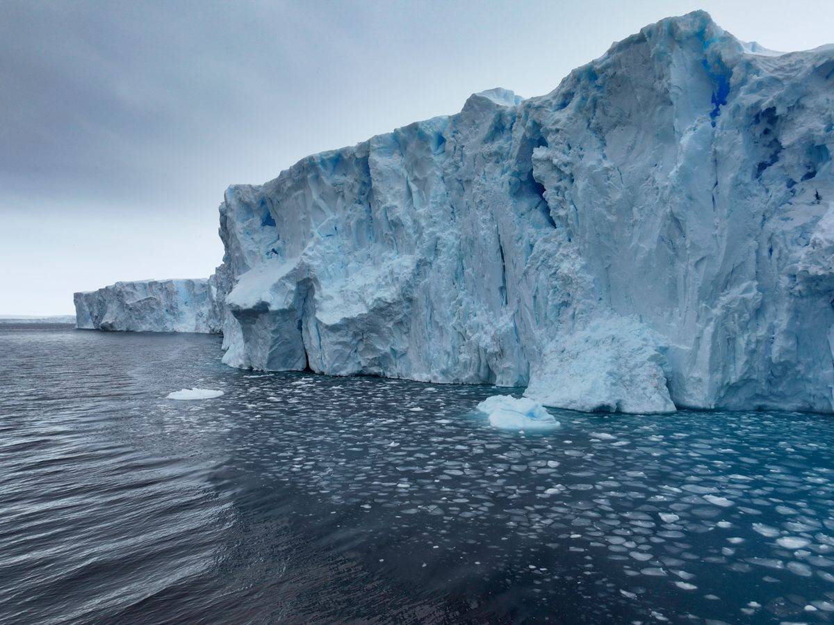 Χαμένο ρομποτ-εξερευνητής στην Ανταρκτική επέστρεψε με «τρομακτικά» δεδομένα για το μέλλον των πάγων