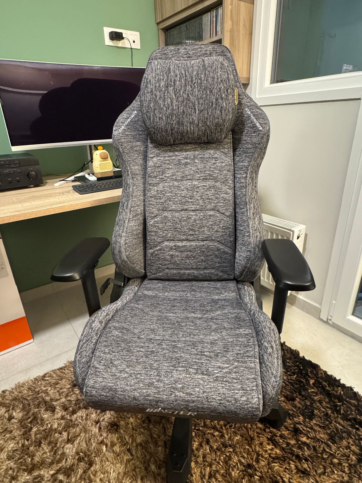DXRacer Master Review: Η απόλυτη άνεση για όσους «ζουν» σε μια καρέκλα!