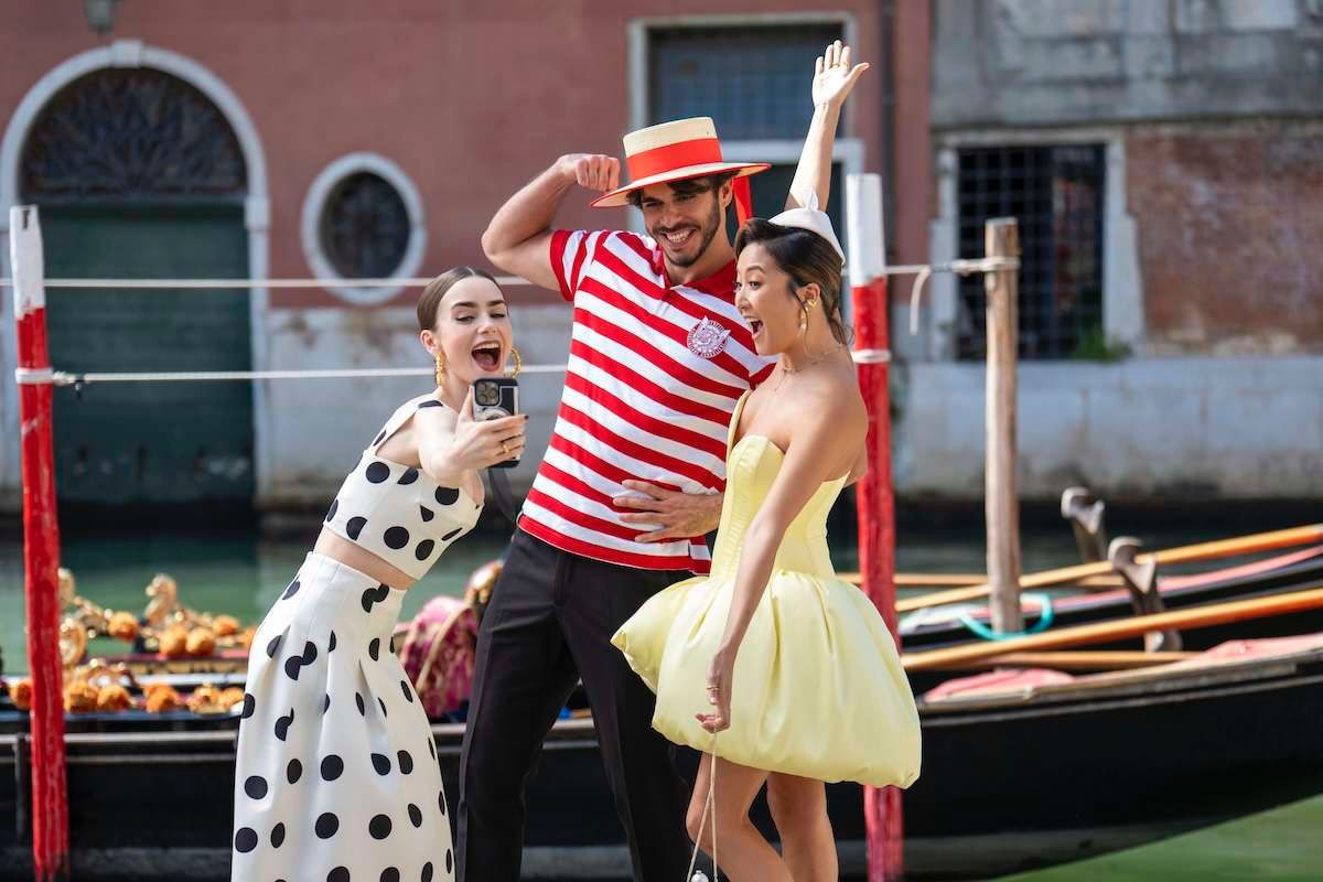 Emily in Paris: Δείτε το νέο trailer για την επερχόμενη 5η σεζόν στο Netflix