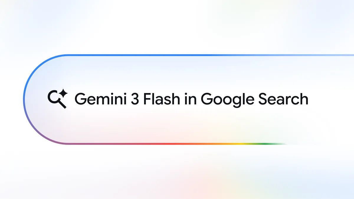 Gemini 3 Flash: Η νέα εποχή της ταχύτητας και της νοημοσύνης έφτασε στο Google Search