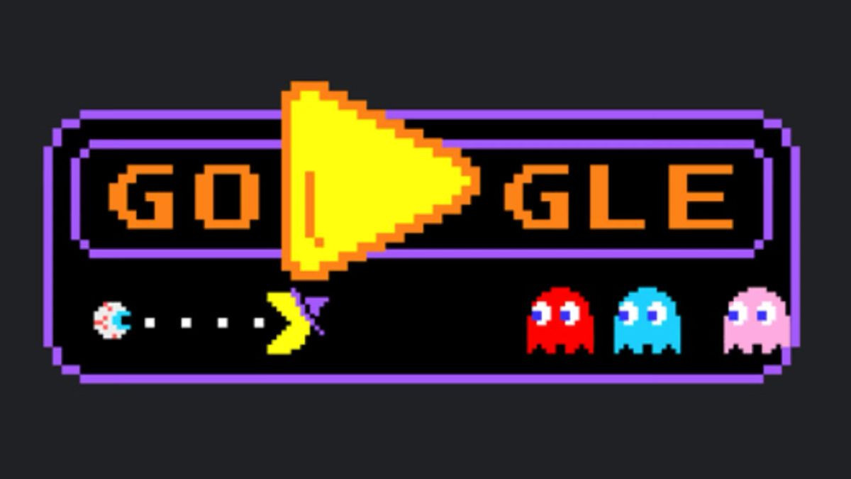 Ο Pac-Man «ντύνεται» για το Halloween στο νέο Google Doodle Ο Pac-Man «ντύνεται» για το Halloween στο νέο Google Doodle