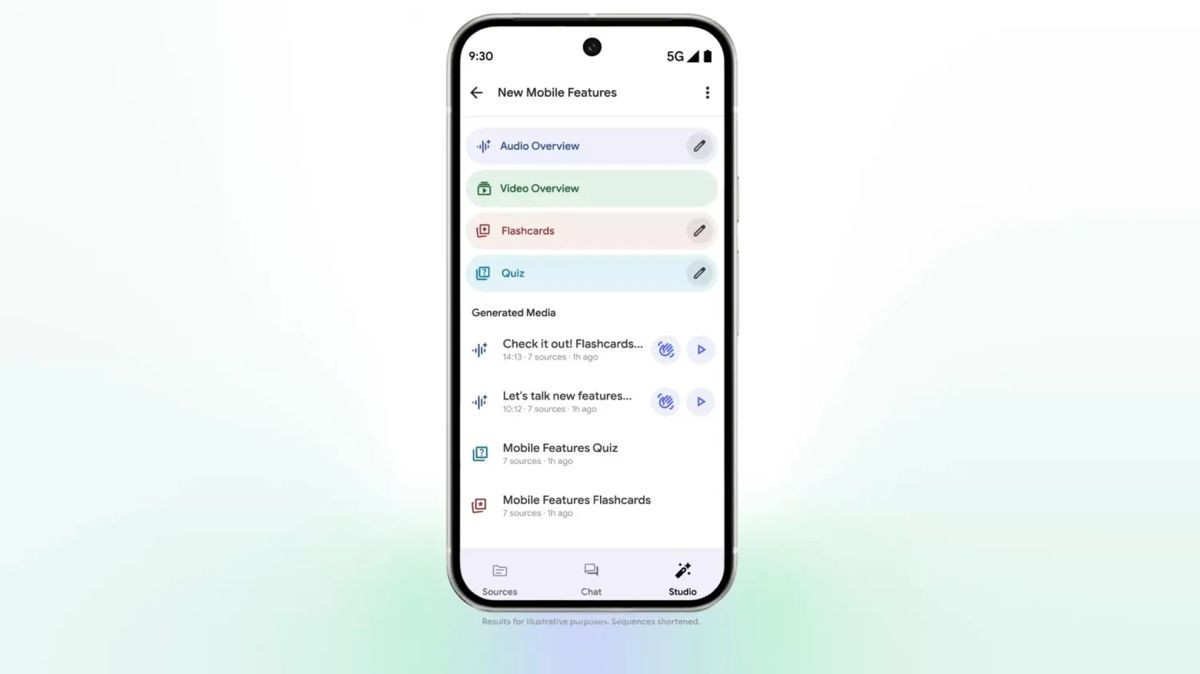 NotebookLM: Αποκτά Flashcards και Quizzes για πιο «έξυπνη μελέτη» στο κινητό