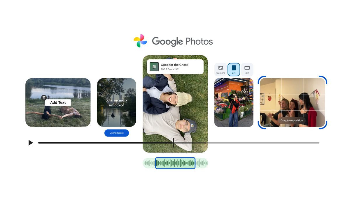 Google Photos: Νέα εργαλεία video και AI που αλλάζουν τα δεδομένα σε Android και iOS