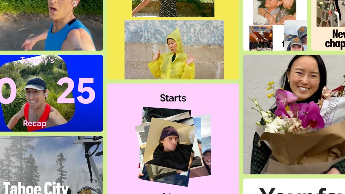 Google Photos: Διαθέσιμη η προσωπική σας ανασκόπηση για το 2025