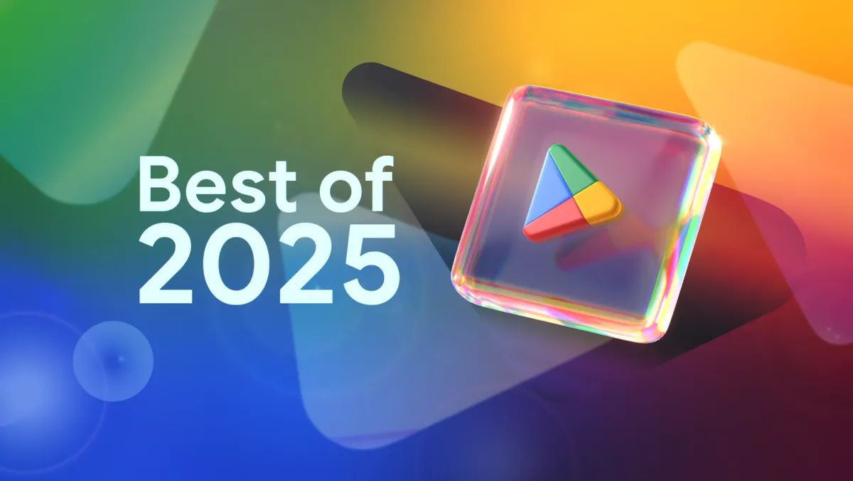 Αυτά είναι τα κορυφαία Android games και apps για το 2025