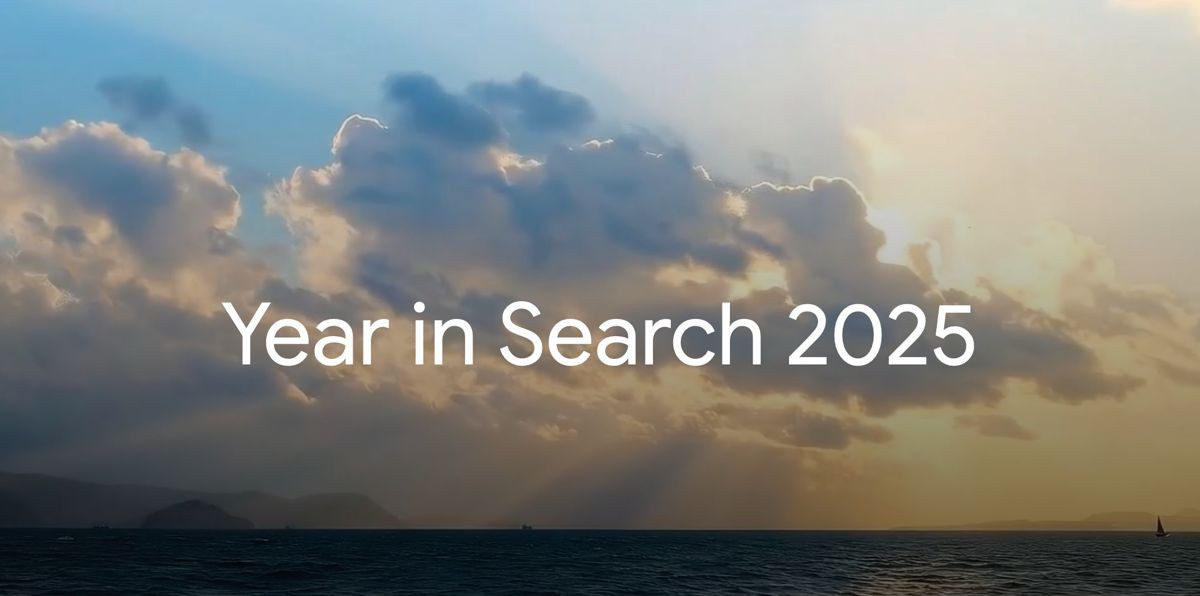Google Year in Search 2025: Τι κέντρισε το ενδιαφέρον των χρηστών στην Ελλάδα