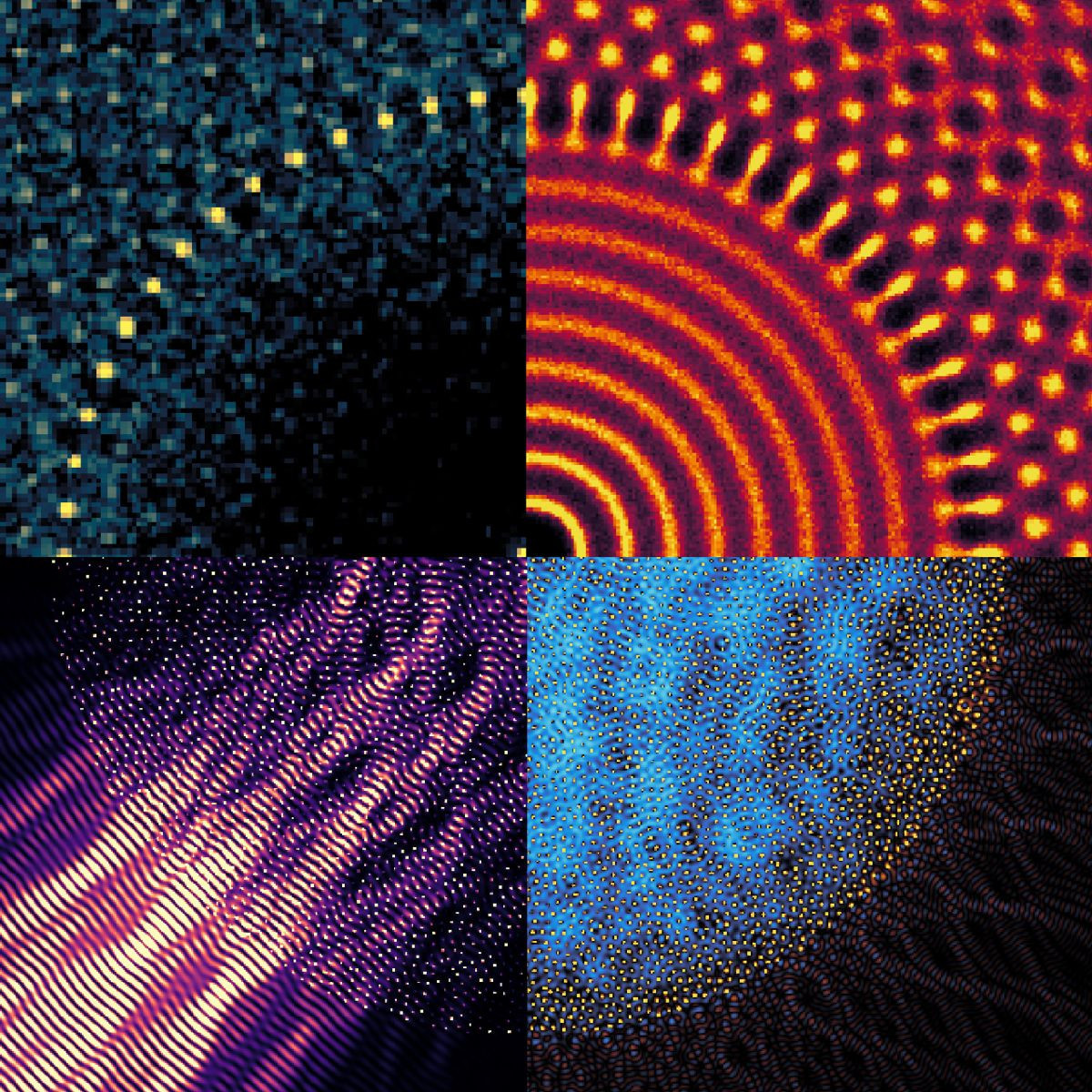 Gyromorph: Νέο υβριδικό υλικό για τους φωτονικούς υπολογιστές του μέλλοντος