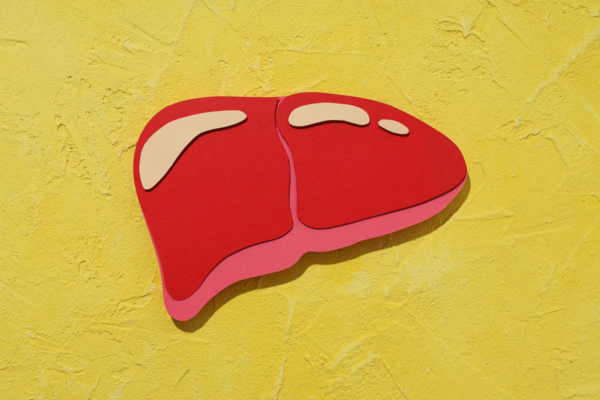 Η φυσική βαφή που μπορεί να επουλώσει κατεστραμμένα ήπατα