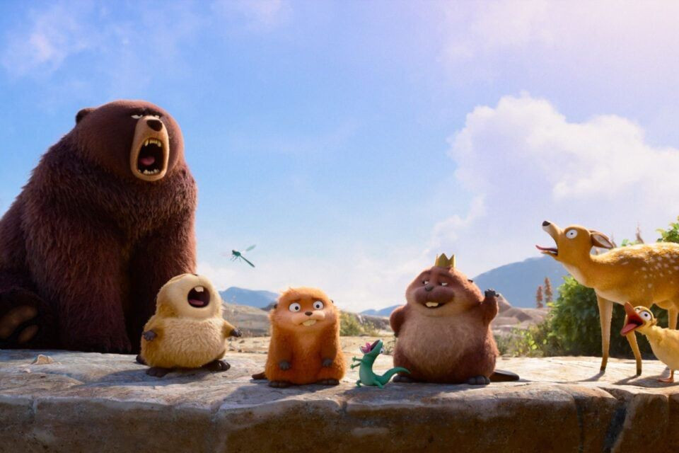 Hoppers: Νέο trailer για τη νέα ταινία της Pixar