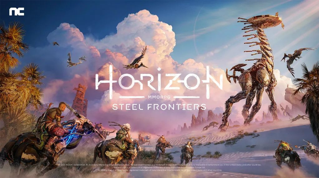 Horizon Steel Frontiers: Ανακοινώθηκε το MMORPG από τη Sony!