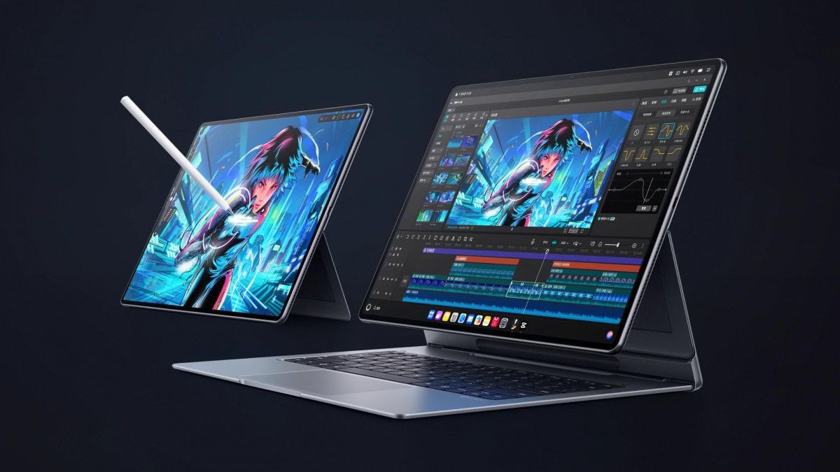 Huawei MatePad Edge και MateBook Fold: Επίσημα οι εξαιρετικά ενδιαφέρουσες 2-σε-1 προτάσεις