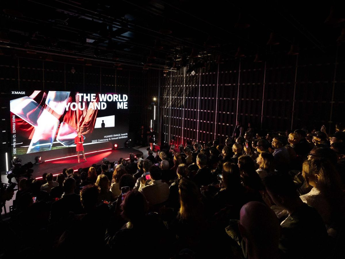 2025 HUAWEI XMAGE Awards: Η τέχνη της εικόνας στο προσκήνιο