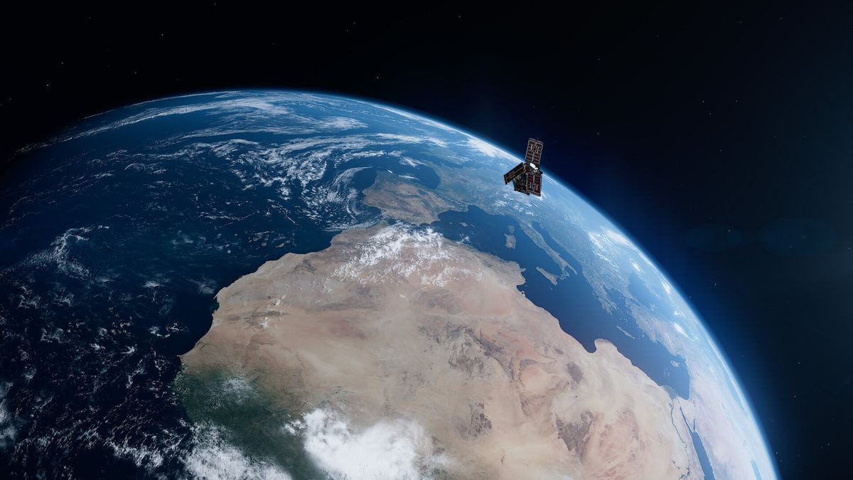 HydroGNSS: Οι μικροί «ανιχνευτές νερού» του ESA που ξεκινούν να χαρτογραφούν τον πλανήτη