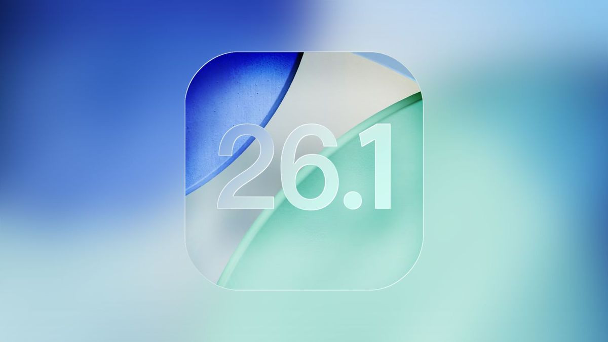 iOS 26.1: Διαθέσιμο το update με μικρές αλλά σημαντικές αλλαγές