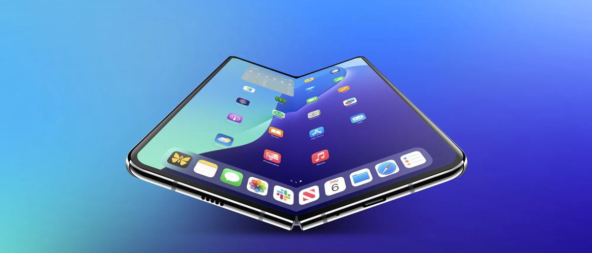 iPhone Fold: Αναφορά για αντικατάσταση του Face ID με... Touch ID στο πλάι