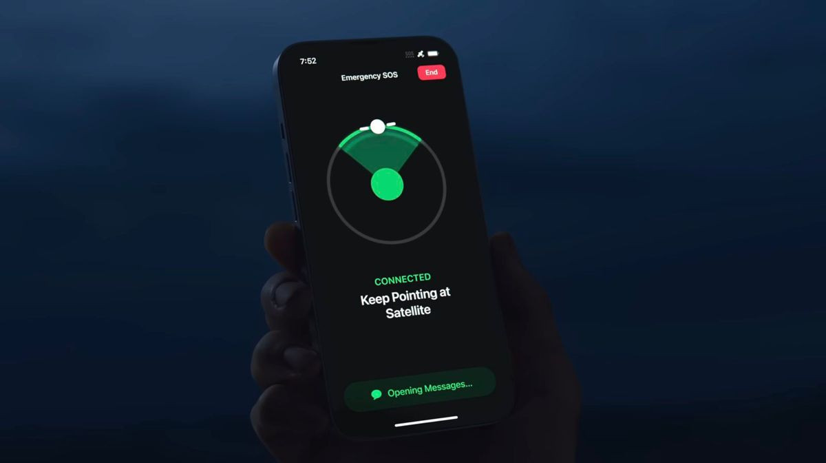 iPhone 18 Pro: Απευθείας σύνδεση με δορυφόρους 5G χωρίς κεραίες και χωρίς όρια; iPhone 18 Pro: Απευθείας σύνδεση με δορυφόρους 5G χωρίς κεραίες και χωρίς όρια;