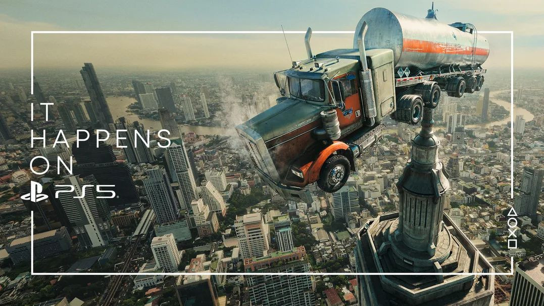 It Happens on PS5: Η νέα καμπάνια της Sony γιορτάζει πέντε χρόνια εκπλήξεων