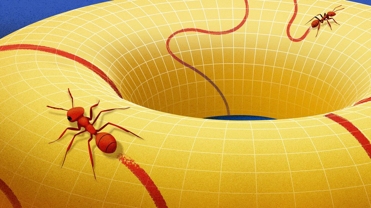 Πώς μια διάλεξη του 1854 άλλαξε για πάντα τον τρόπο που αντιλαμβανόμαστε το Σύμπαν