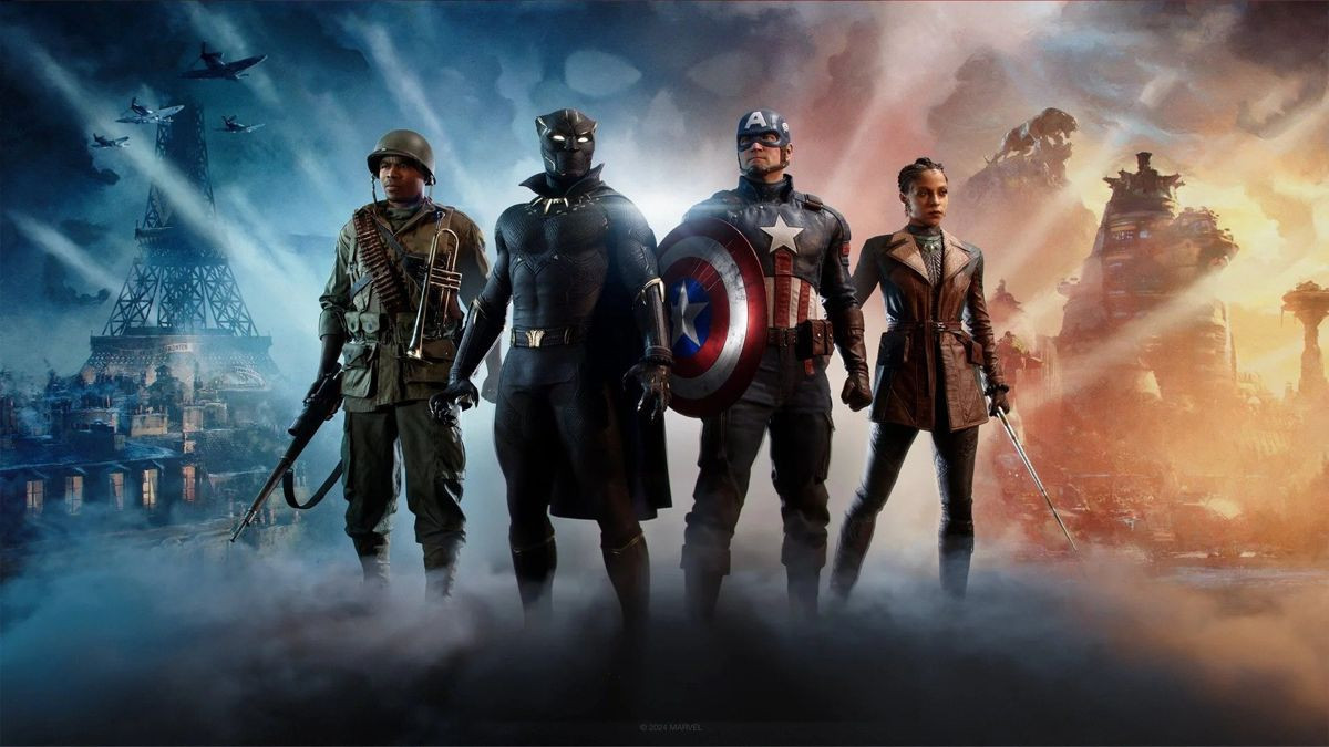 Marvel 1943: Rise of Hydra, νέα αναβολή κυκλοφορίας χωρίς ημερομηνία στον ορίζοντα