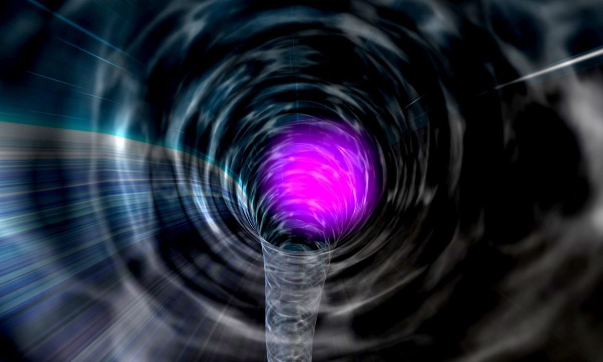 Τι κρύβεται πίσω από τη μάζα; Η γεωμετρία των 7 διαστάσεων και η θεωρία της «συστροφής»