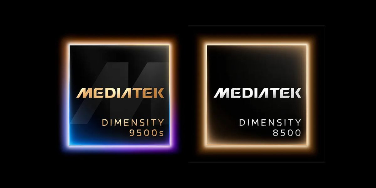 MediaTek Dimensity 9500s και 8500: Επίσημα οι νέοι επεξεργαστές για flagship killers