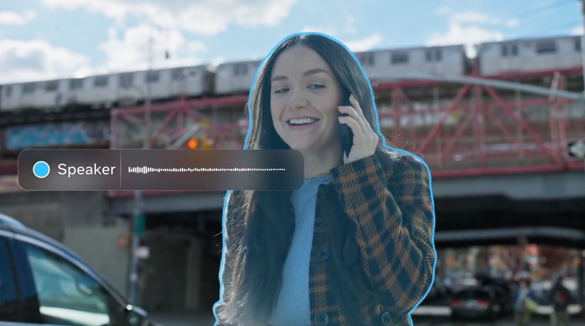 Η Meta καθαρίζει τις ηχογραφήσεις μέσω AI γράφοντας απλά μια εντολή