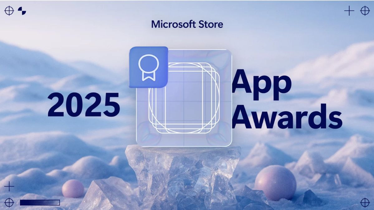 Microsoft Store Awards 2025: Οι εφαρμογές που ξεχώρισαν στο Windows