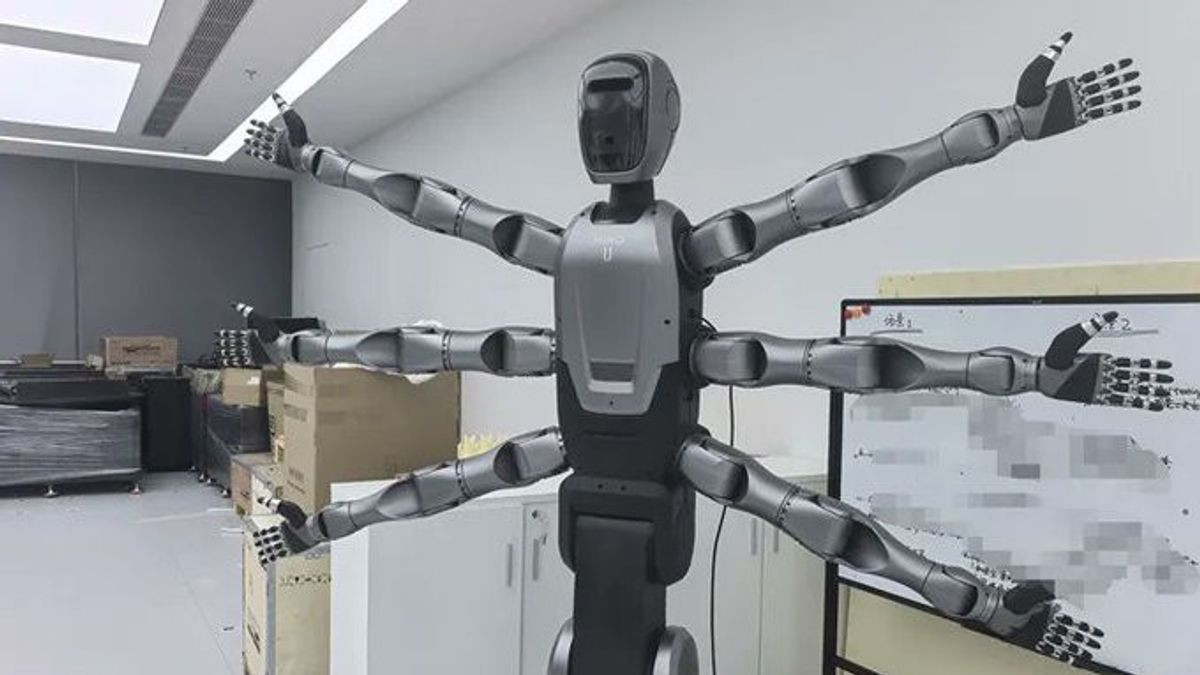 Midea Miro-U: Το «Υπερ-Ανθρωποειδές» με τα 6 χέρια που αλλάζει τους κανόνες της Βιομηχανίας 4.0