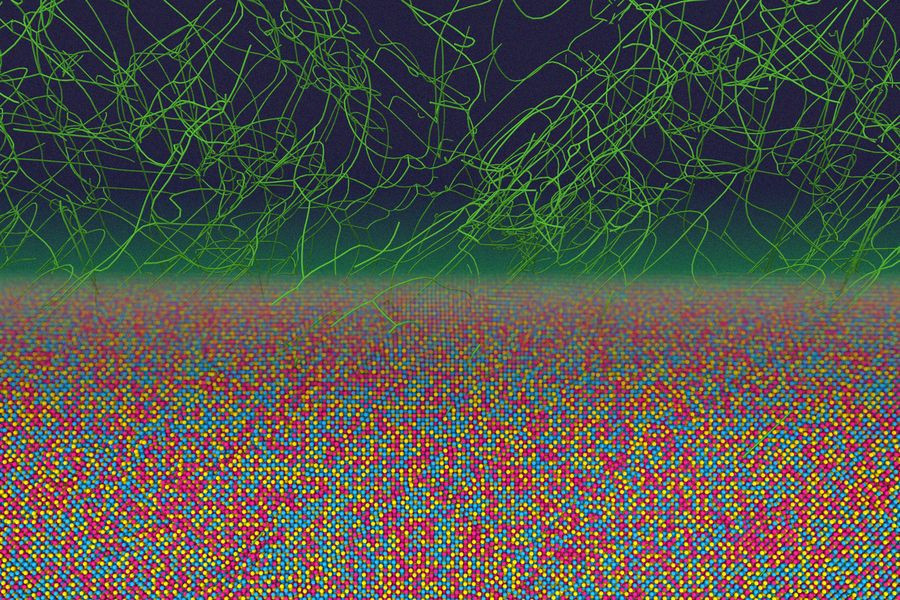 Ανακαλύφθηκαν αόρατα μοτίβα στις ατομικές δομές των μετάλλων