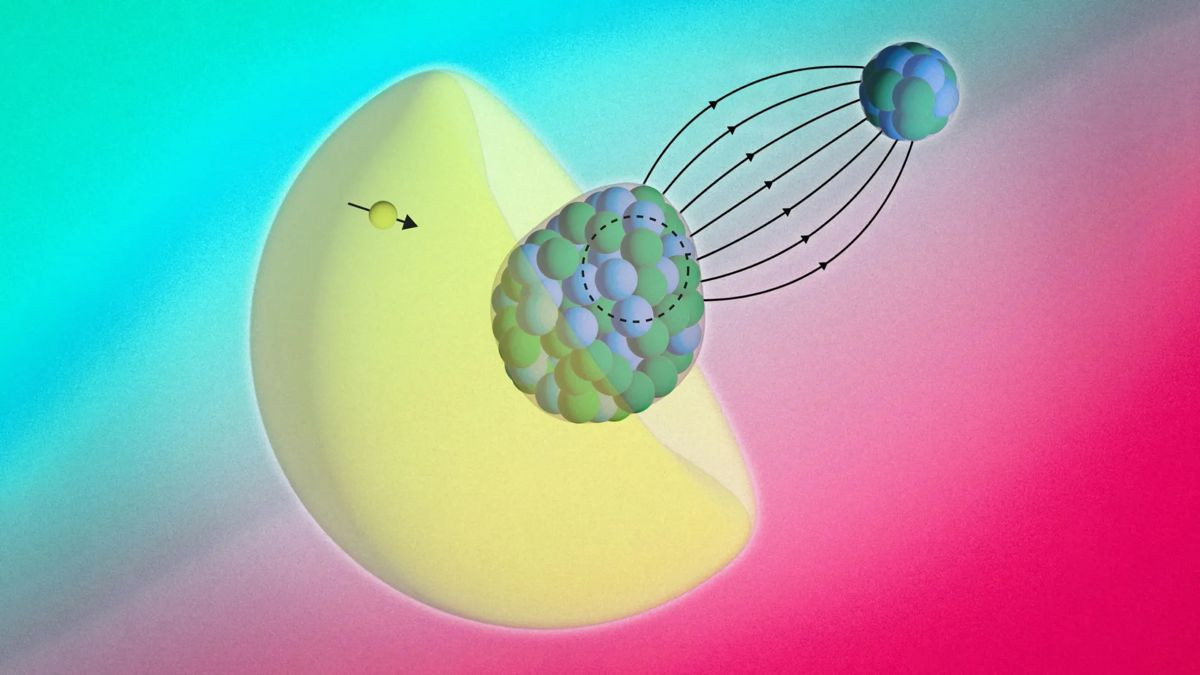 To MIT κοίταξε για πρώτη φορά μέσα στα άτομα! To MIT κοίταξε για πρώτη φορά μέσα στα άτομα!