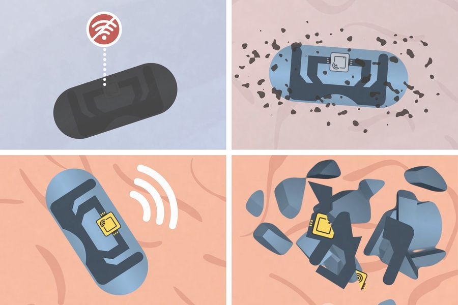 Ένα χάπι που «μιλάει»: Η επανάσταση του MIT στη φαρμακευτική συμμόρφωση