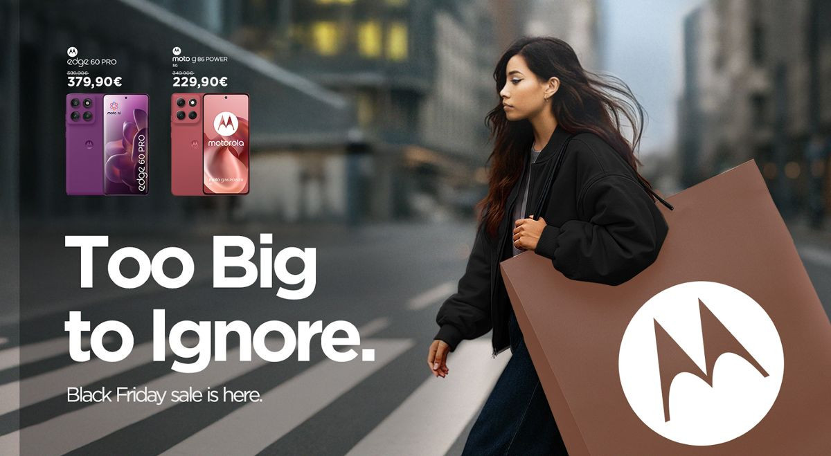 Ισχύς που διαρκεί: Τρία Motorola smartphones με απίστευτη αυτονομία