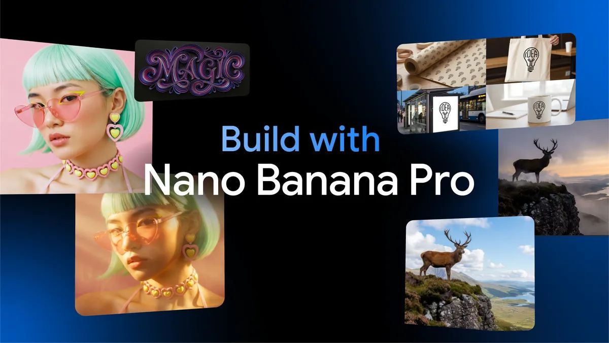 Nano Banana Pro: Το νέο AI εργαλείο παραγωγής εικόνας πηγαίνει σε άλλο επίπεδο