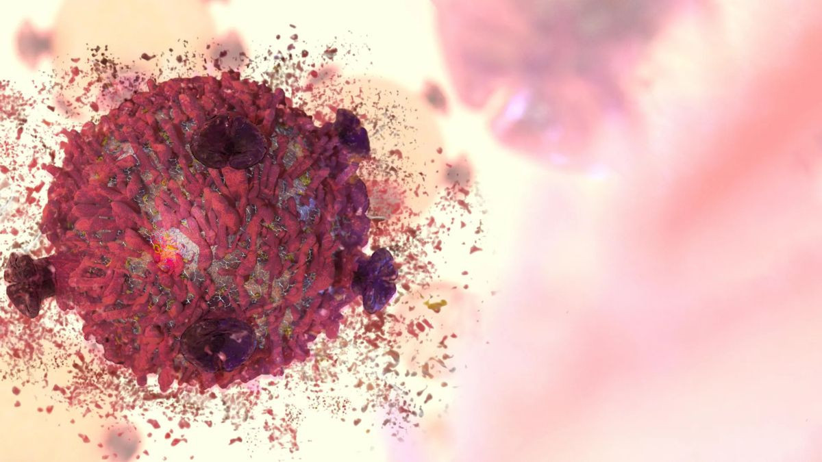 Νανοσωματίδια «Δούρειοι Ίπποι» ωθούν τα καρκινικά κύτταρα στην αυτοκαταστροφή