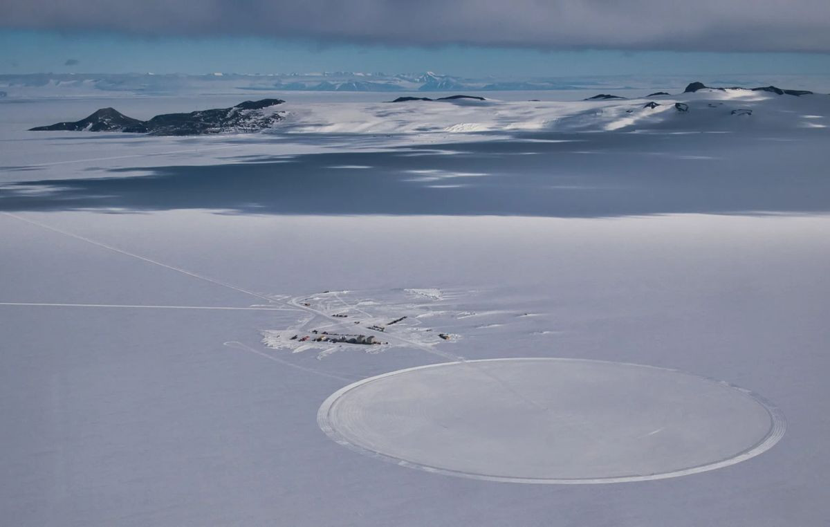 Το στοίχημα της NASA στην Ανταρκτική: Κυνήγι αντιύλης με το GAPS