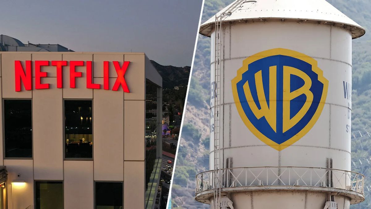 Η Netflix, η Warner Bros. Discovery και το παρασκήνιο της «συμφωνίας του αιώνα»