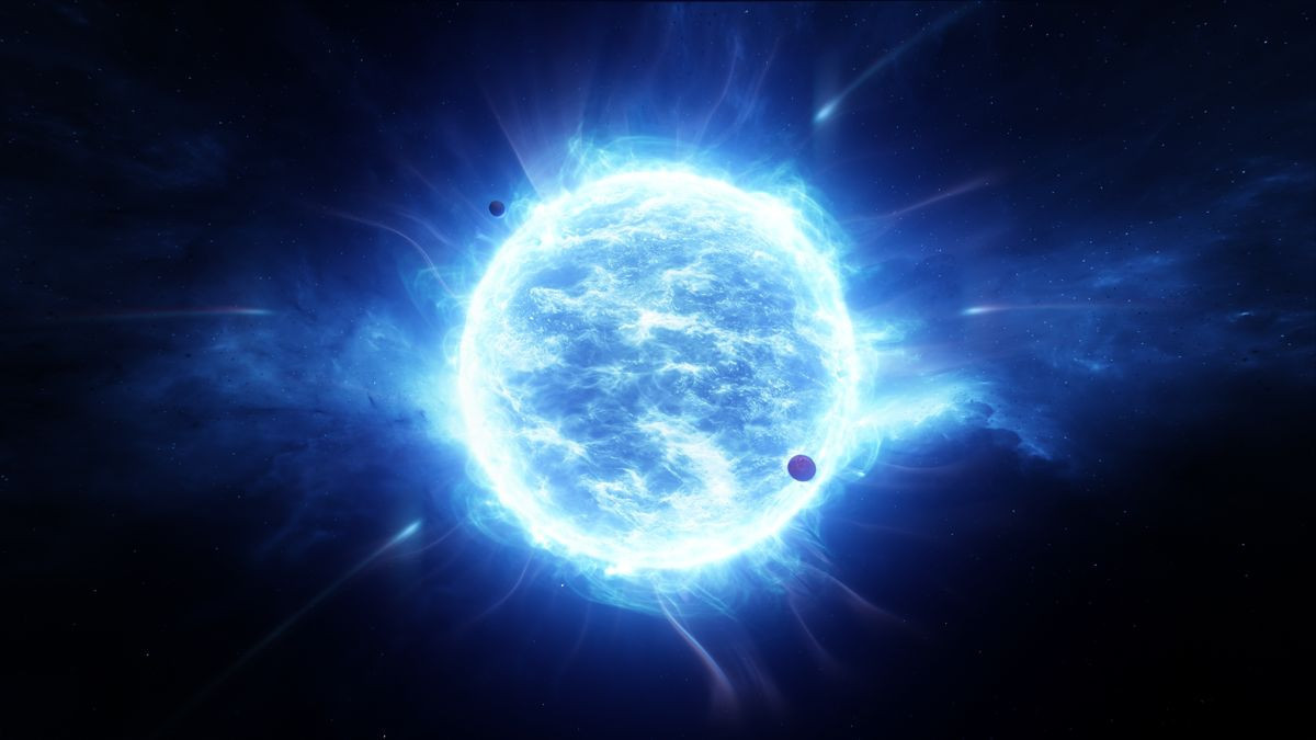 Τα αστέρια «ζόμπι» ίσως φωτίσουν το μεγαλύτερο μυστήριο του Σύμπαντος