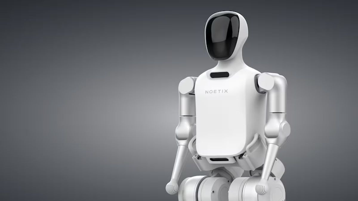 Bumi: Το ανθρωποειδές ρομπότ από την Κίνα που κοστίζει όσο ένα smartphone