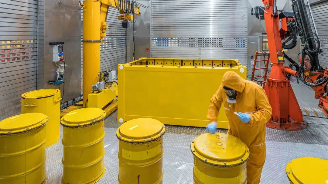 Πυρηνικά Υλικά: Νέα τεχνολογία «διαβάζει» την ταυτότητα τους μέσα σε μόλις 30 λεπτά