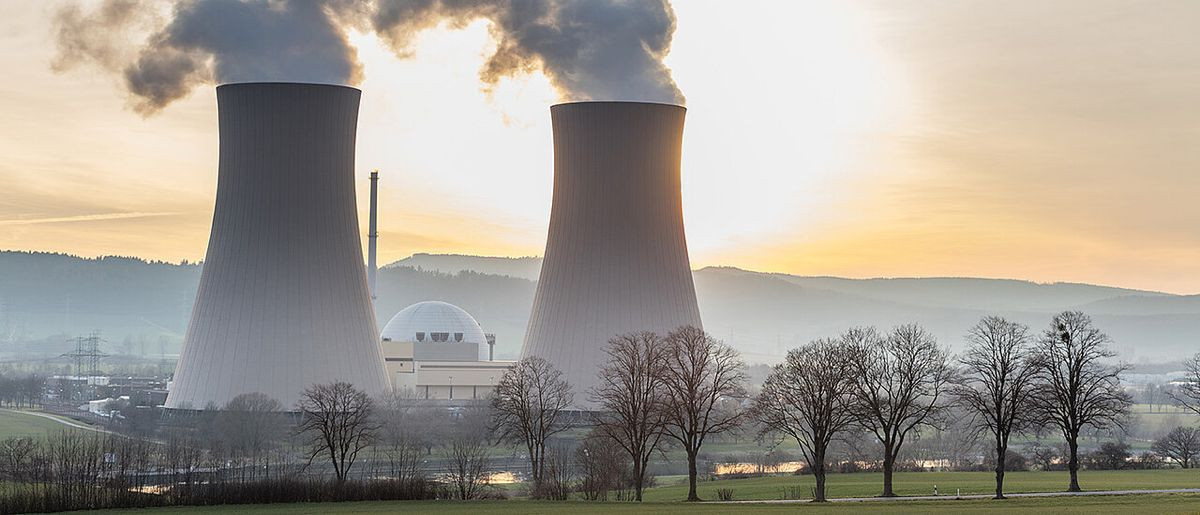 Τεχνολογία της NASA αποδεικνύεται σωτήρια στον τομέα της πυρηνικής ενέργειας