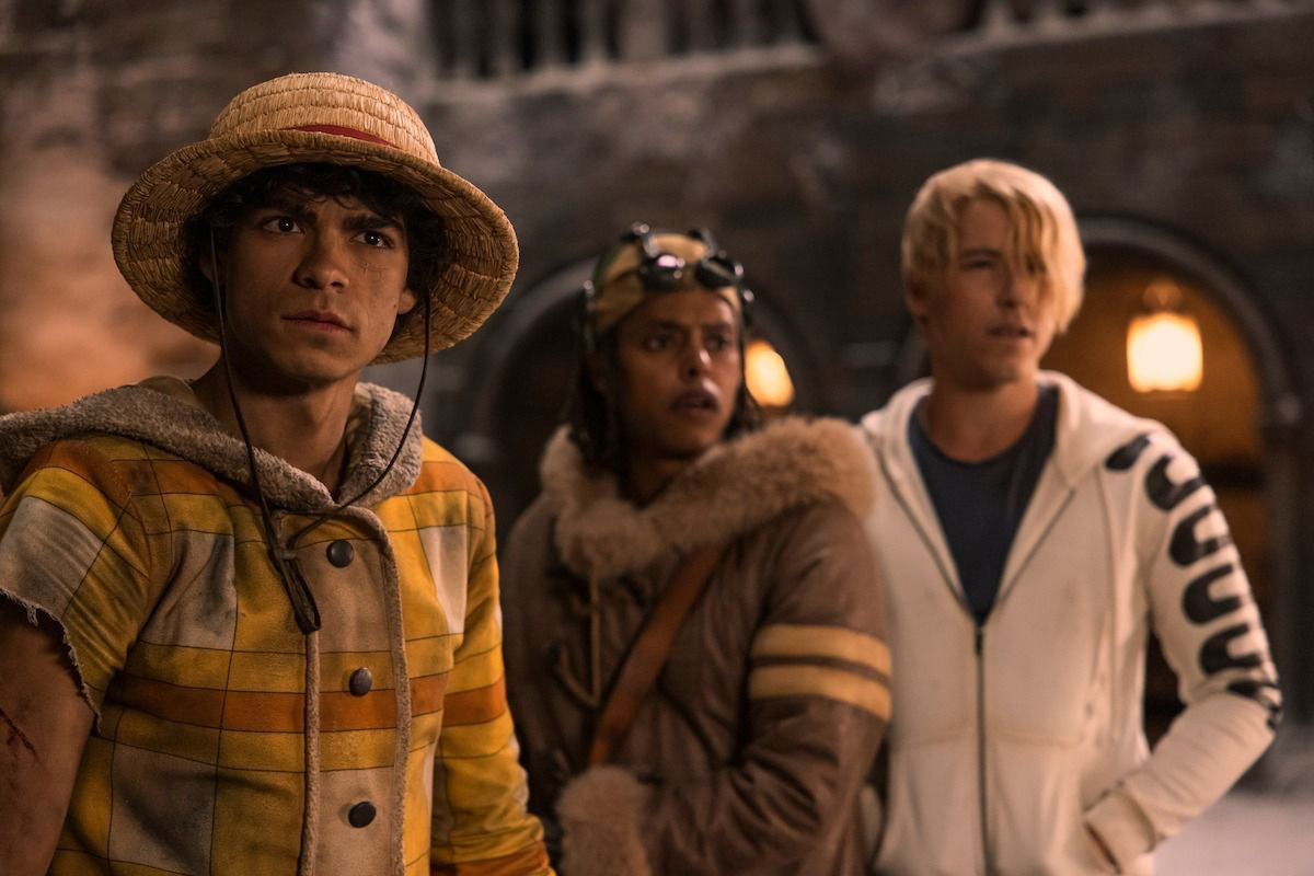 Το One Piece επιστρέφει στο Netflix τον Μάρτιο με τη 2η σεζόν Το One Piece επιστρέφει στο Netflix τον Μάρτιο με τη 2η σεζόν