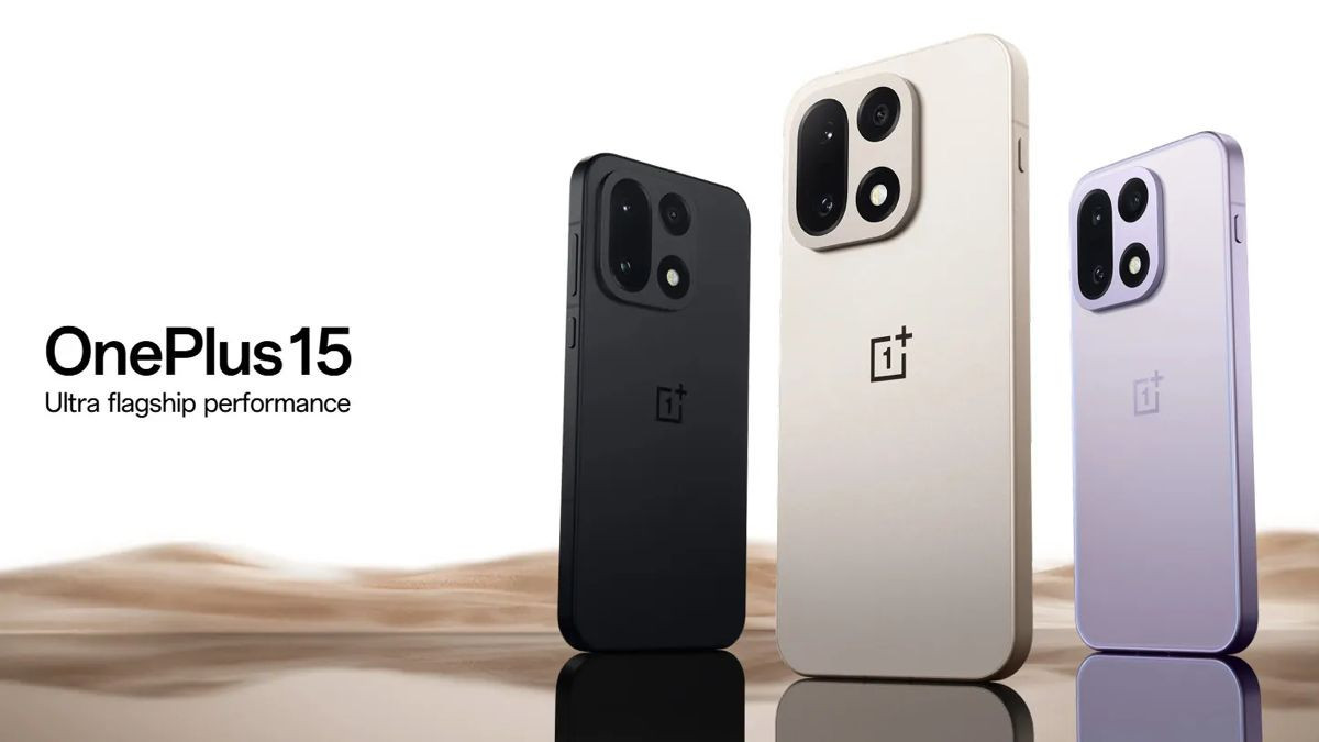 OnePlus 15: Επίσημα αποκαλυπτήρια για τη νέα ναυαρχίδα στην Κίνα OnePlus 15: Επίσημα αποκαλυπτήρια για τη νέα ναυαρχίδα στην Κίνα