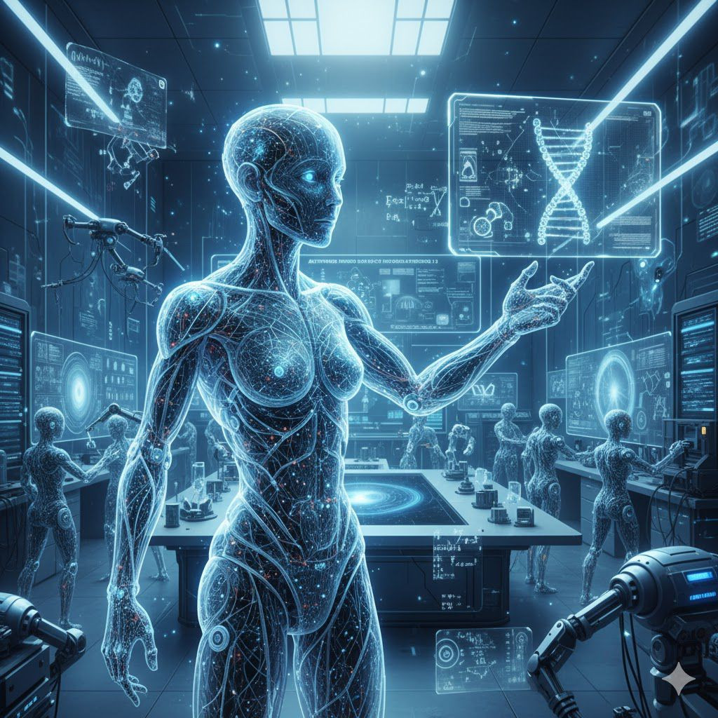 Sam Altman: Η OpenAI θα έχει «πραγματικό AI ερευνητή» έως το 2028