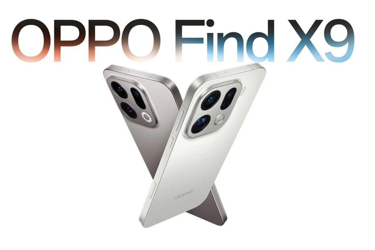 OPPO Find X9 και Find X9 Pro: Επίσημα οι νέες ναυαρχίδες με 200MP και τεράστιες μπαταρίες OPPO Find X9 και Find X9 Pro: Επίσημα οι νέες ναυαρχίδες με 200MP και τεράστιες μπαταρίες