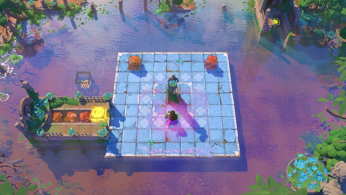 Order of the Sinking Star: Το νέο παιχνίδι από τον δημιουργό του The Witness